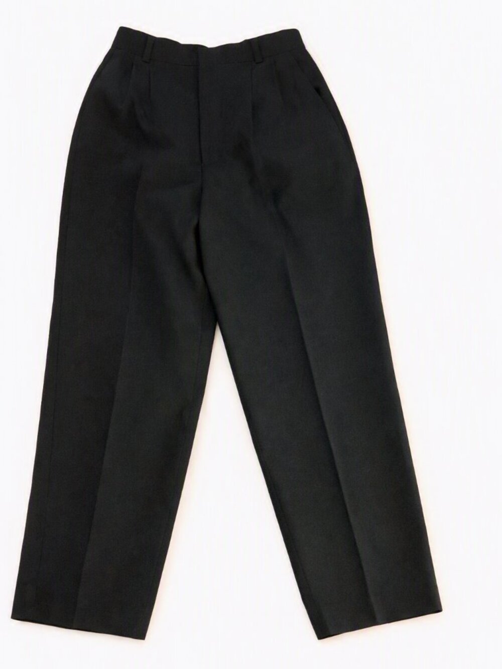 Worthington Essentials Black Dress Pants Size 14 Basic Black Pant